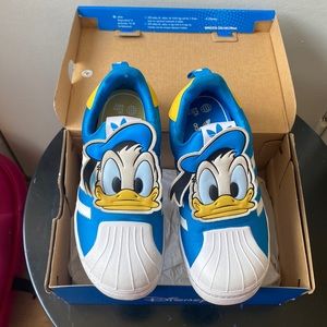 Donald Duck Adidas
